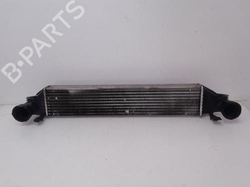 Intercooler MERCEDES-BENZ C-CLASS Coupe (CL203) C 220 CDI (203.706) (143 hp) 31156818