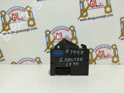 Used Control unit CITROËN XANTIA (X1_, X2_) 1.9 Turbo D (90 hp) 20793442