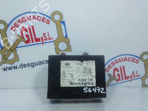 Used Electronic module Electronic module HYUNDAI GETZ (TB) 1.5 CRDi (88 hp) 34239514 34239514