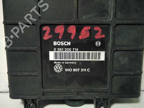 Engine control unit (ECU) VW GOLF III (1H1) 1.8 | BP20792278M57 