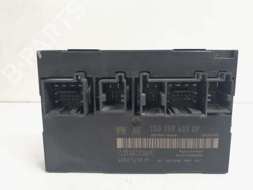 Used Electronic module Electronic module 39187442 39187442