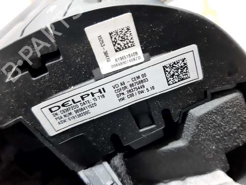 Steering wheel PEUGEOT 208 I (CA_, CC_) 1.6 BlueHDi 100 | BP20735644C49