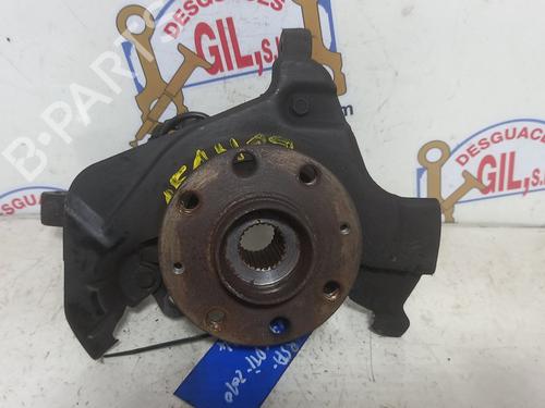 Used Left front steering knuckle OPEL CORSA D (S07) 1.3 CDTI (L08, L68) (75 hp) 20760571