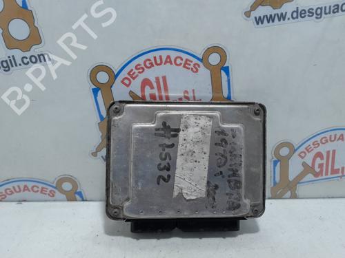 Engine control unit (ECU) SEAT ALHAMBRA (7V8, 7V9)  | BP20772499M57 