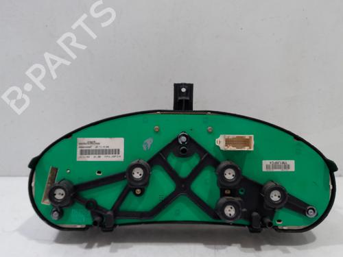 Instrument cluster PEUGEOT 206 Hatchback (2A/C) 2.0 HDI 90 | BP24649734C47 
