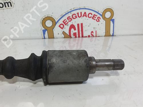 Antriebswelle links vorne CITROËN ZX (N2) 1.9 D | BP20757743M38 