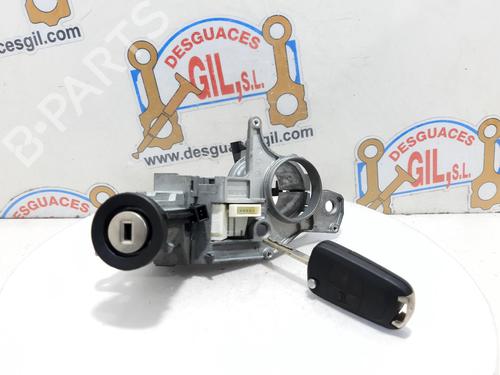 Ignition barrel OPEL ASTRA H Estate (A04) 1.7 CDTI (L35) | BP20747636M48 