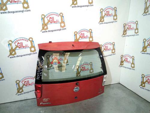 Tailgate FIAT PUNTO (188_) 1.3 JTD 16V | BP20785638C6 