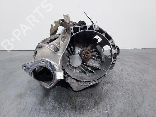 Used Gearbox VW SHARAN (7M8, 7M9, 7M6) 1.9 TDI (110 hp) 20808035