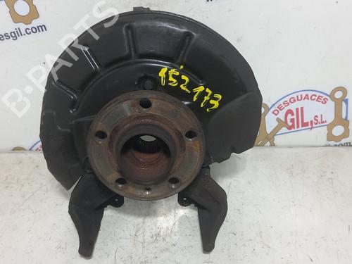 Højre Styrespindel Lejehus VW POLO (9N_, 9A_) 1.4 TDI (70 hp) 20761061