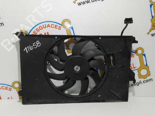 Køleventilator elektrisk OPEL VECTRA C (Z02) 1.8 (F69) (140 hp) 20780942