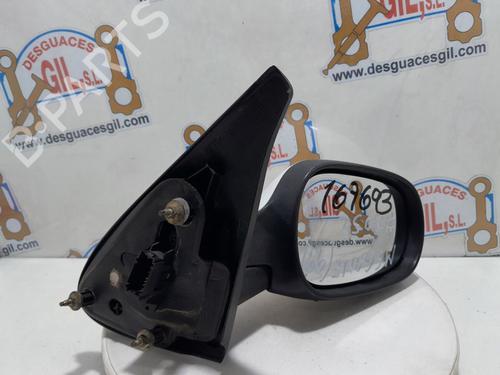 Used Right mirror RENAULT MEGANE I (BA0/1_) 1.9 dTi (BA1U) (80 hp) 20772015