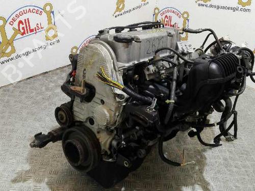 Engine HONDA CIVIC VI Fastback (MA, MB) 1.4 i (MA8, MB2) | BP20774935M1 