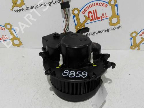 Used Heater blower motor MERCEDES-BENZ C-CLASS (W203) C 220 CDI (203.006) (136 hp) 20779373