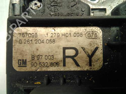 Engine control unit (ECU) OPEL CORSA B (S93) 1.0 i 12V (F08, F68, M68) | BP20799565M57 