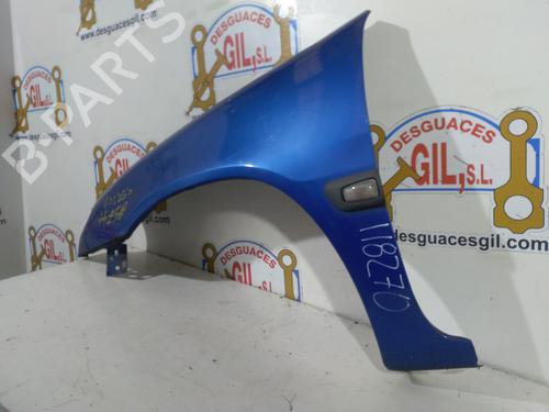 Left front fenders CITROËN SAXO (S0, S1) 1.5 D | BP20742830C41 