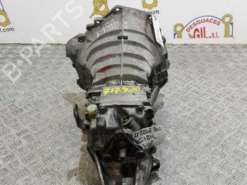 Gearbox MERCEDES-BENZ 124 Saloon (W124) 300 D (124.130) | BP20776291M3 