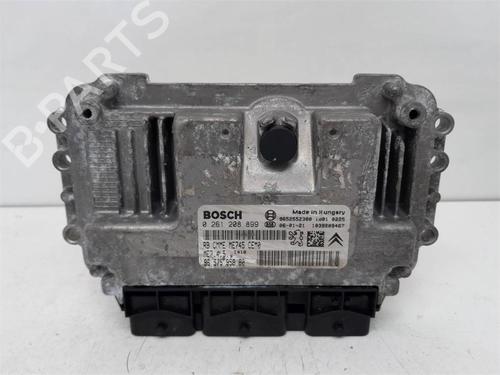 Engine control unit (ECU) CITROËN C4 I (LC_) 1.6 16V | BP39190311M57 - Image 4