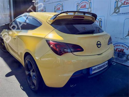 Engine OPEL ASTRA J GTC 2.0 CDTI (08) | BP39596772M1 - Image 19