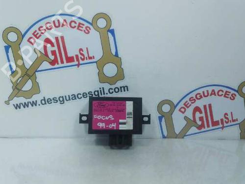 Used Electronic module Electronic module FORD FOCUS I (DAW, DBW) 1.6 16V (100 hp) 34239415 34239415