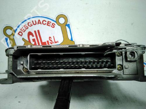 Engine control unit (ECU) PEUGEOT 306 (7B, N3, N5) 1.6 SR | BP20793598M57 