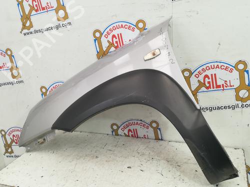 Left front fenders HYUNDAI TUCSON (JM) 2.0 CRDi | BP20759220C41 