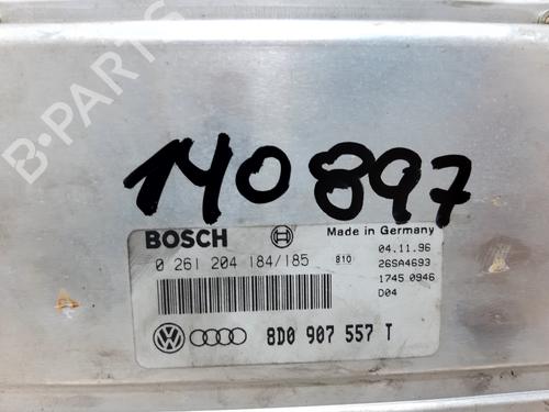 Engine control unit (ECU) AUDI A4 B5 (8D2) 1.8 T | BP20754029M57 