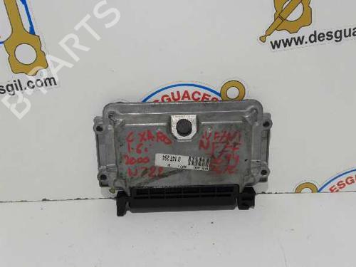 Engine control unit (ECU) CITROËN XSARA (N1) 1.6 i | BP20776268M57 