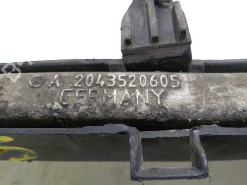 Left rear suspension arm MERCEDES-BENZ C-CLASS (W204) C 220 CDI (204.002) | BP20734299M14 