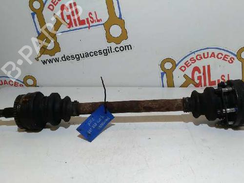 Used Right rear driveshaft MERCEDES-BENZ S-CLASS (W220, V220) S 400 CDI (220.028, 220.128) (250 hp) 20798779