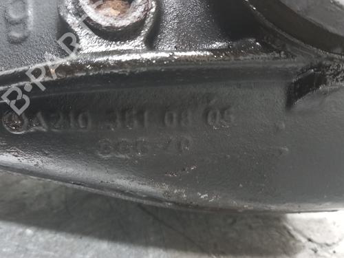 Rear differential MERCEDES-BENZ C-CLASS (W203) C 220 CDI (203.006, 203.008) | BP20748079M24 