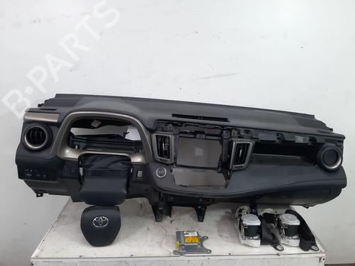 Used Airbag Kit TOYOTA RAV 4 IV (_A4_) [2012-2019]  23843980
