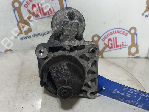 Starter FIAT PUNTO (188_) 1.2 16V 80 (188.233, .235, .253, .255, .333, .353, .639,... | BP20755796M8 