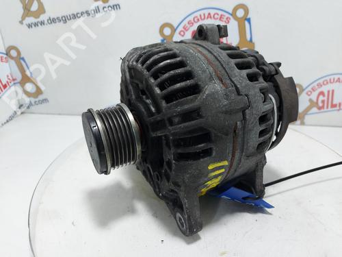 Used Alternator NISSAN QASHQAI / QASHQAI +2 I (J10, NJ10, JJ10E) 1.5 dCi (110 hp) 20742518