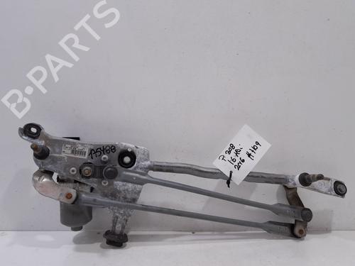 Used Front wiper motor PEUGEOT 308 II (LB_, LP_, LW_, LH_, L3_) [2013-2021]  22422987
