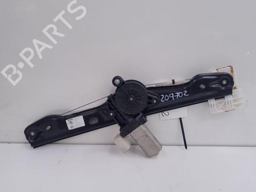 Used Rear right window mechanism Rear right window mechanism 39186377 39186377