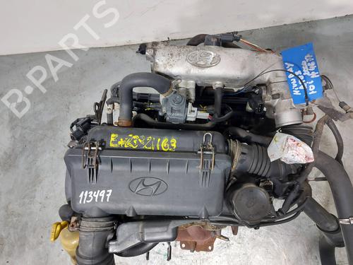 Engine HYUNDAI ATOS (MX) 1.0 i | BP20740998M1 