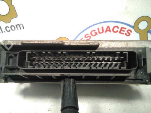 Engine control unit (ECU) FIAT PUNTO (176_) 60 1.2 (176AP, 176AR, 176AQ, 176BB) | BP20799863M57 