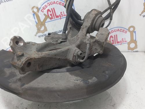 Left rear steering knuckle BMW 3 (E90) 318 d | BP20771771M27 
