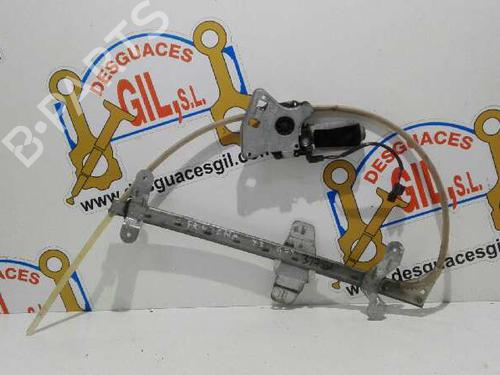 Used Rear left window mechanism OPEL FRONTERA A (U92) 2.5 TDS (115 hp) 20793593