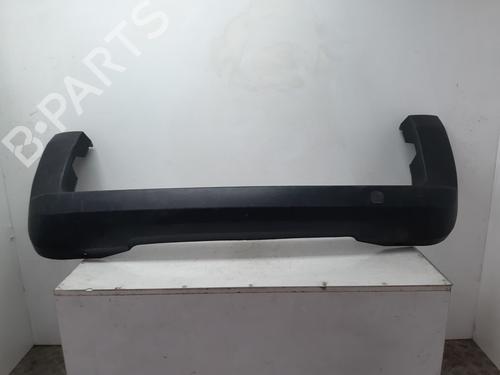 Used Rear bumper CITROËN NEMO Box Body/MPV (AA_) 1.4 HDi (68 hp) 27502256