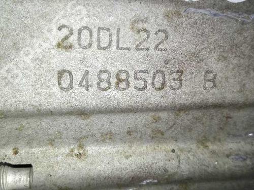 Used Gearbox PEUGEOT 206 Hatchback (2A/C) 1.9 D (69 hp) 20775537
