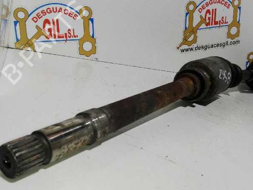Right front driveshaft PEUGEOT 205 I (741A/C)  | BP20777930M39 