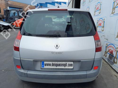 Engine control unit (ECU) RENAULT SCÉNIC II (JM0/1_)  | BP24179441M57 