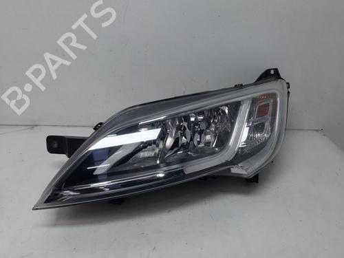 Venstre forlygte FIAT DUCATO Van (250_) 130 Multijet 2,3 D 4x4 (131 hp) 31571850