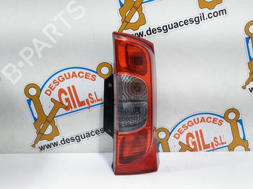 Used Right taillight FIAT FIORINO Box Body/MPV (225_) 1.3 D Multijet (225BXD1A, 225BXB1A, 225BXB11) (75 hp) 20766375