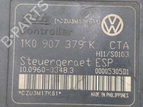ABS pump VW GOLF V (1K1)  | BP27597562M43 