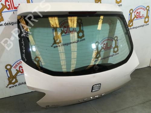 Tailgate SEAT IBIZA IV SC (6J1, 6P5)  | BP20752526C6 