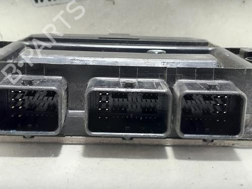 Engine control unit (ECU) RENAULT KANGOO / GRAND KANGOO II (KW0/1_) 1.5 dCi 85 (KW0K, KW0L, KW0B) | BP20762876M57 