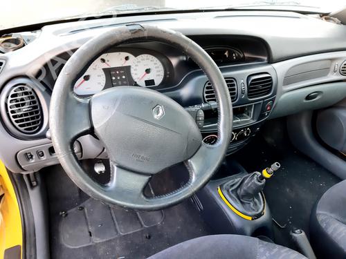 Engine control unit (ECU) RENAULT MEGANE I Coach (DA0/1_) 1.6 e (DA0F) | BP20743308M57 